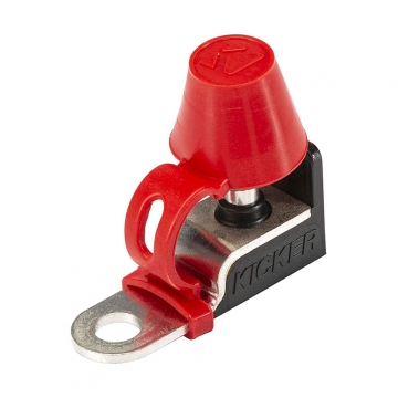Kicker KMFMFABYC Compliant Master Fuse Holder