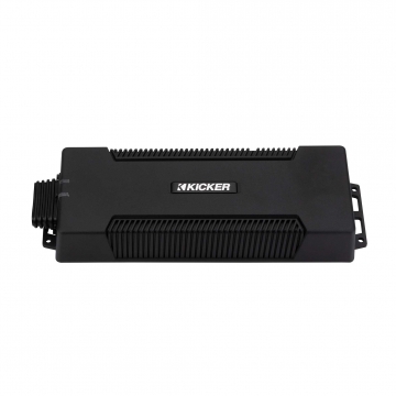 Kicker PXA1000.5 1000 Watt 5 Channel Motorcycle Amplifier