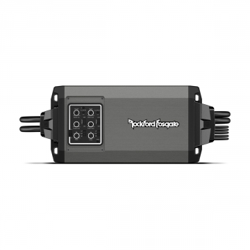 Rockford Fosgate M5-800X4 800 Watt 4 Channel Marine Amplifier