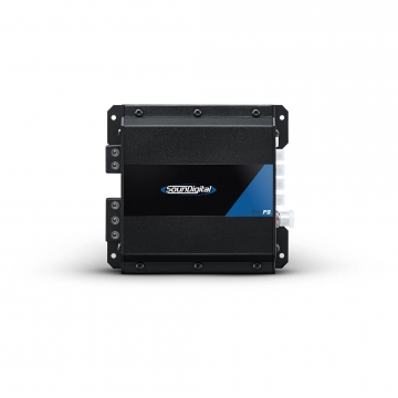 Soundigital 800.1 EVOPS - 2 Ohm 800 Watt Monoblock Powersports Amplifier