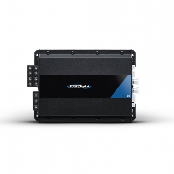 Soundigital 2000.4 EVOPS - 2 Ohm 2000 Watt 4 Channel Powersports Amplifier