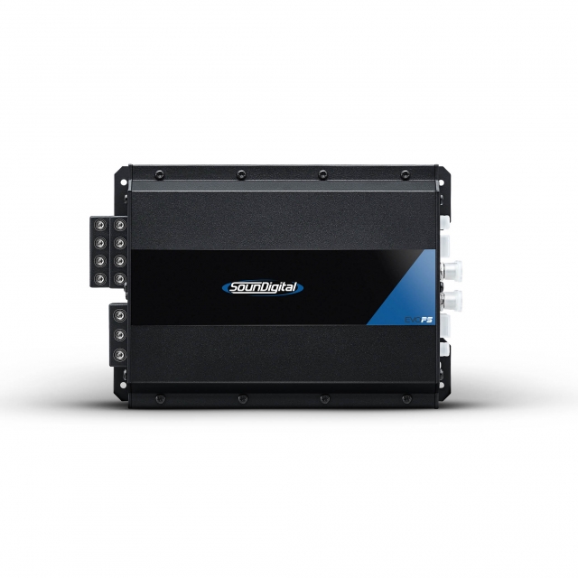 Soundigital 2000.4 EVOPS - 2 Ohm 2000 Watt 4 Channel Powersports Amplifier