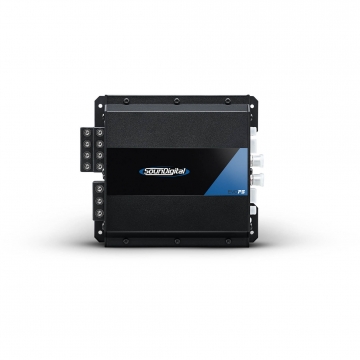 Soundigital 1200.4 EVOPS - 4 Ohm 1200 Watt 4 Channel Powersports Amplifier