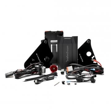 Rockford Fosgate RFK-HDRK 1998+ Road King Amplifier Installation Kit