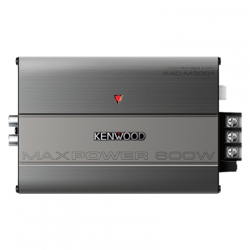 Kenwood KAC-M3001 300W Mono Marine Amp