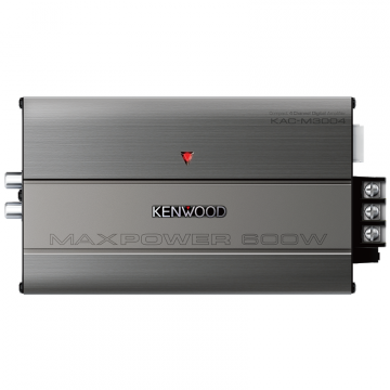 Kenwood KAC-M3004 300W 4 Channel Marine Amp