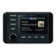 Kicker KMC4 Marine Digital Media Receiver with Bluetooth