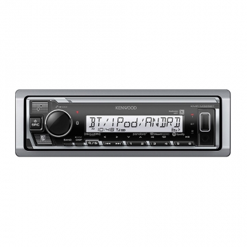 Kenwood Marine Digital Media Receiver with Bluetooth