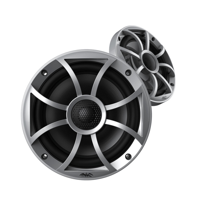Wet Sounds vs. JL Audio Marine Speakers JL Audio vs. Wet Sounds Speakers