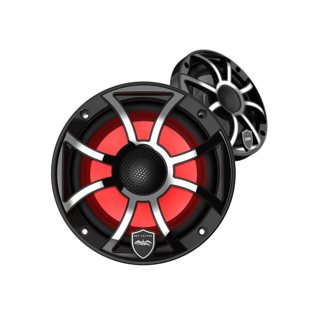 Wet Sounds vs. JL Audio Marine Speakers JL Audio vs. Wet Sounds Speakers