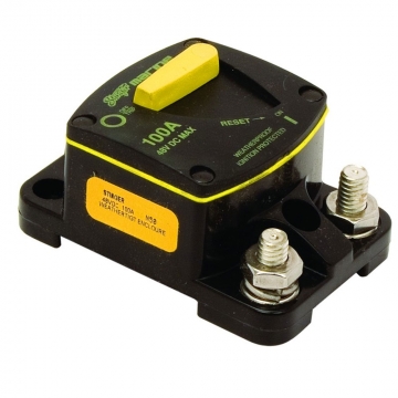 Stinger Marine 100 Amp Circuit Breaker