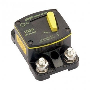 Stinger Marine 150 Amp Circuit Breaker