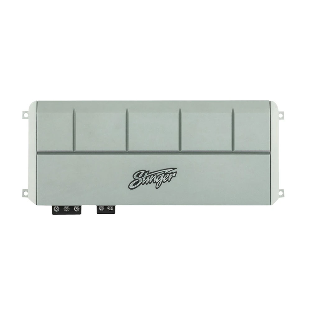 Stinger SPX1000X5 1000 Watt 5 Channel Marine Amplifier Marine Stereo