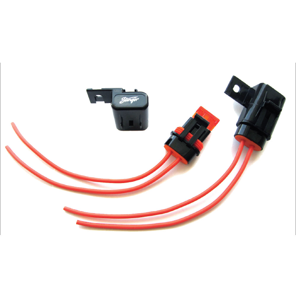 Stinger Marine ATC (ATM) Fuse Holder 12GA Marine Stereo