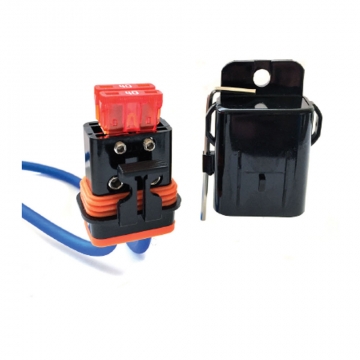 Stinger Marine Dual ATC Fuse Holder