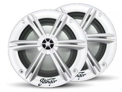 Stinger SEA65 selected as best marine speaker for use without an amplifier