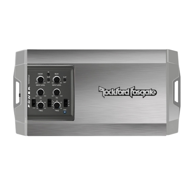 Rockford Fosgate TM400X4AD Power Mini 